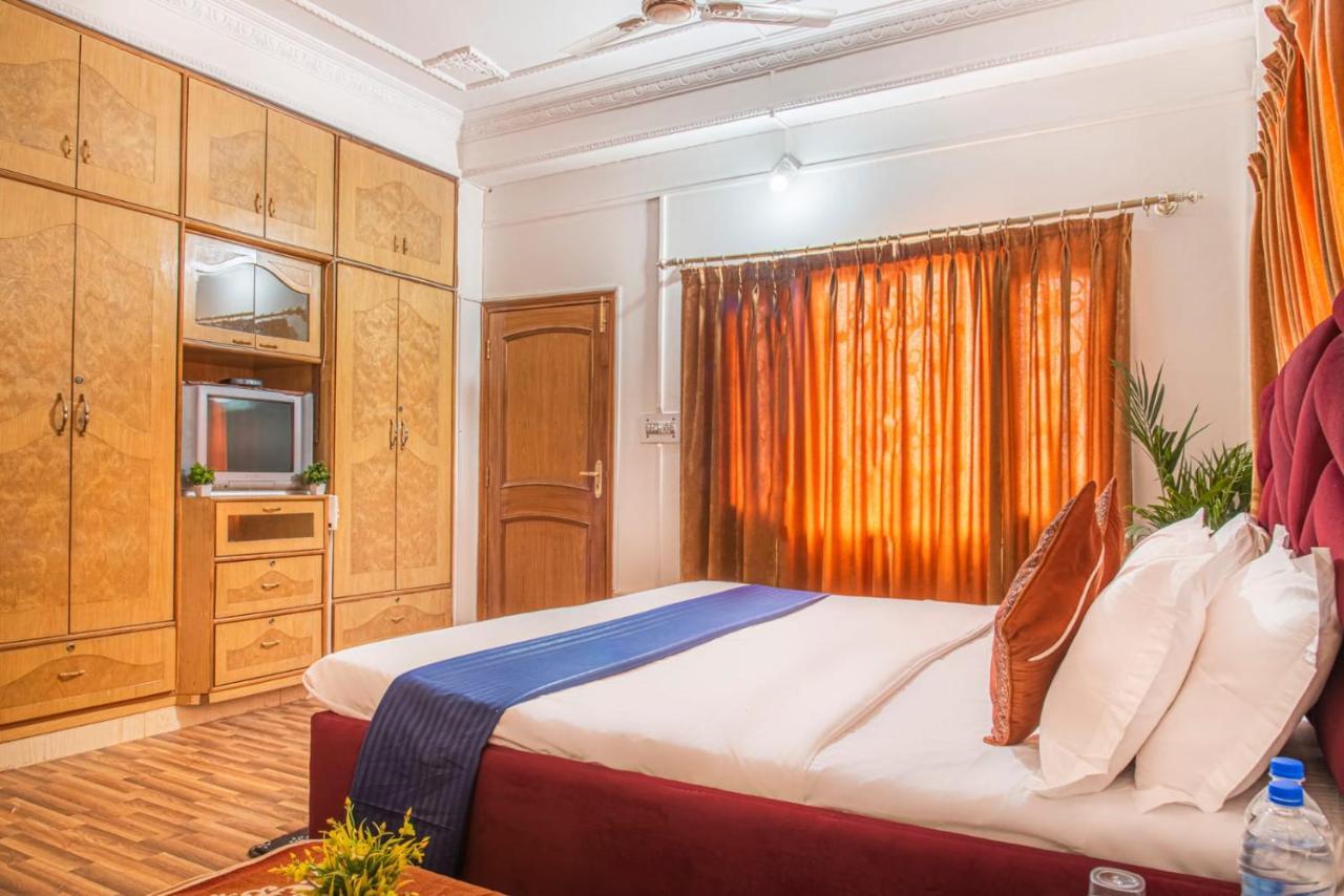 Host Jatin Kasauli Pine Villa 7Oi827O7O3 Exterior foto