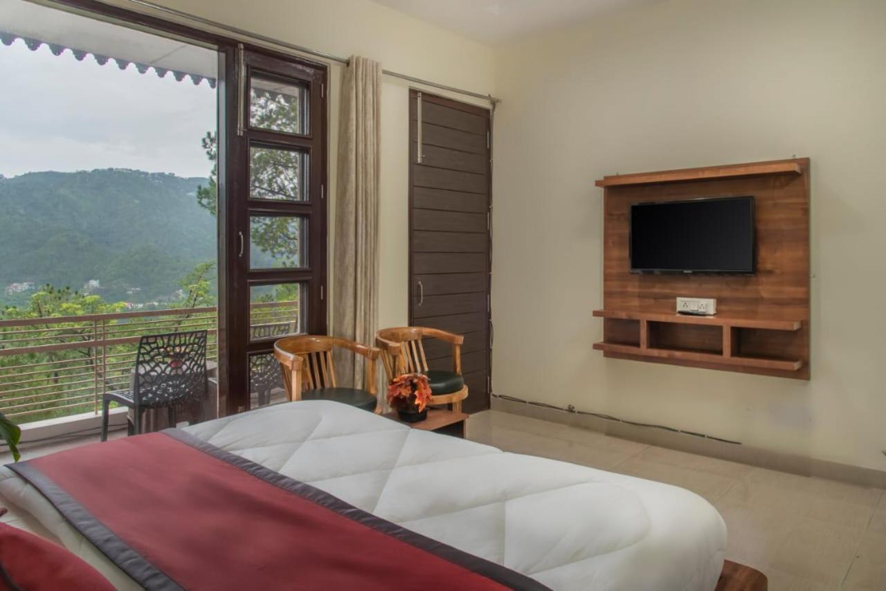 Host Jatin Kasauli Pine Villa 7Oi827O7O3 Exterior foto